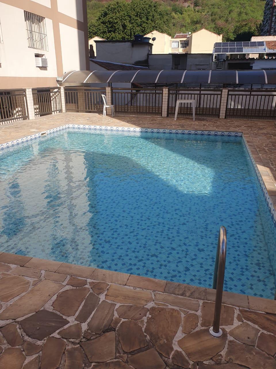 Apartamento à venda com 2 quartos - Riachuelo,Rio de Janeiro