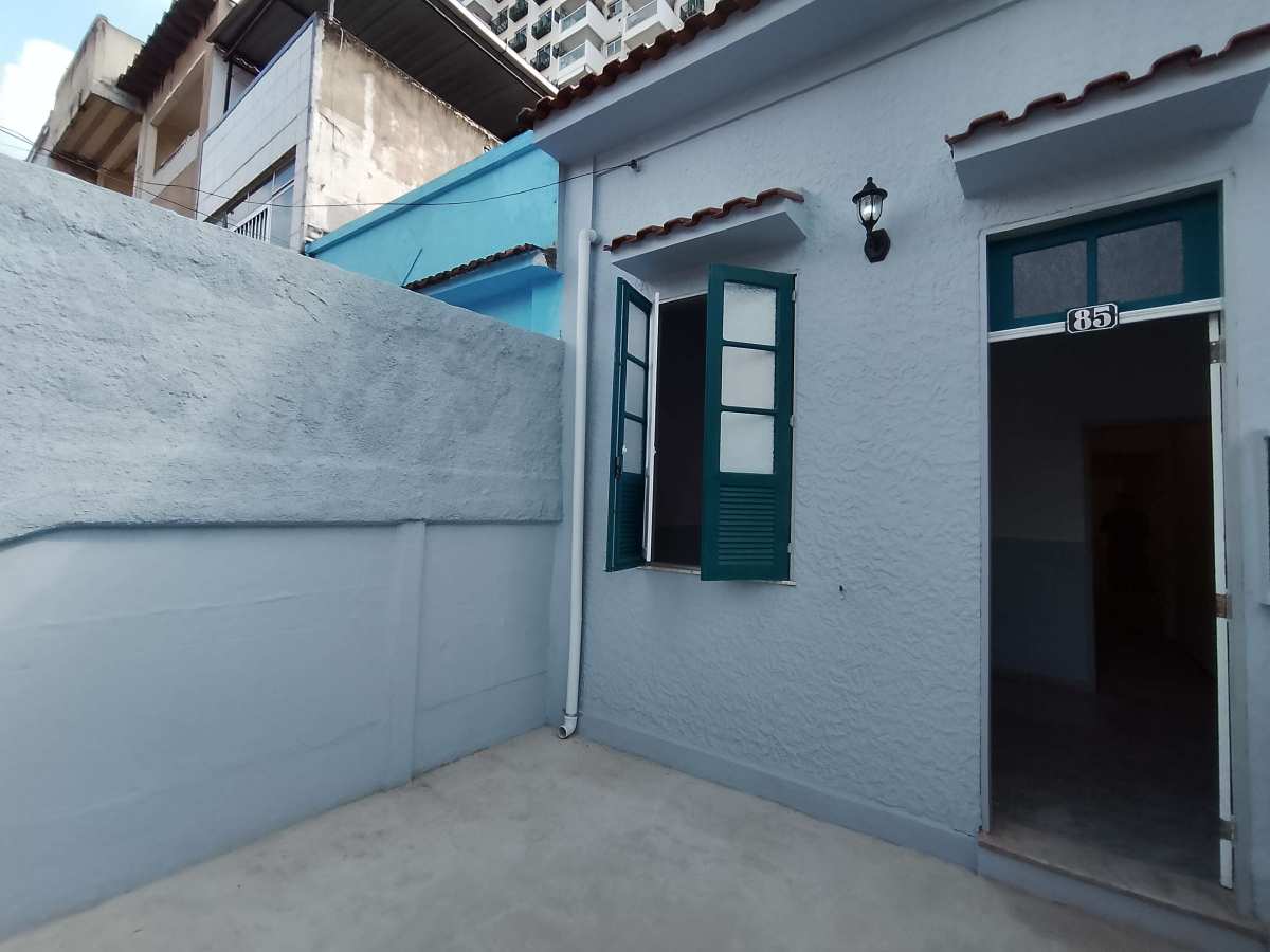Casa à venda com 2 quartos - Engenho de Dentro,Rio de Janeiro