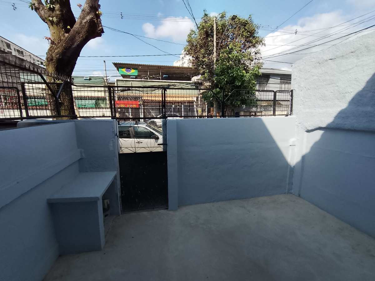 Casa à venda com 2 quartos - Engenho de Dentro,Rio de Janeiro