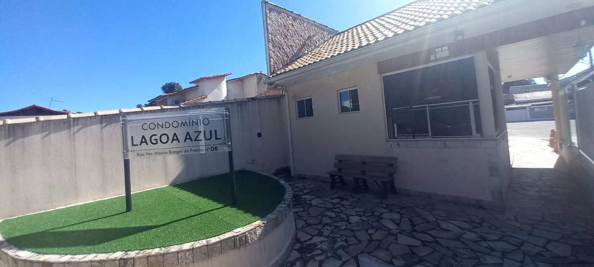 Casa de condomínio à venda em Maricá, Itapeba, com 2 quartos, 83m² - Paulo Rangel - Corretor de Imóveis