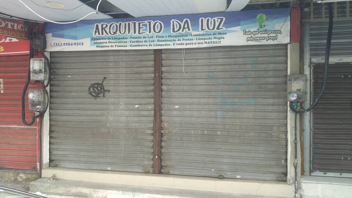 Ponto Comercial à venda - Recreio dos Bandeirantes,Rio de Janeiro