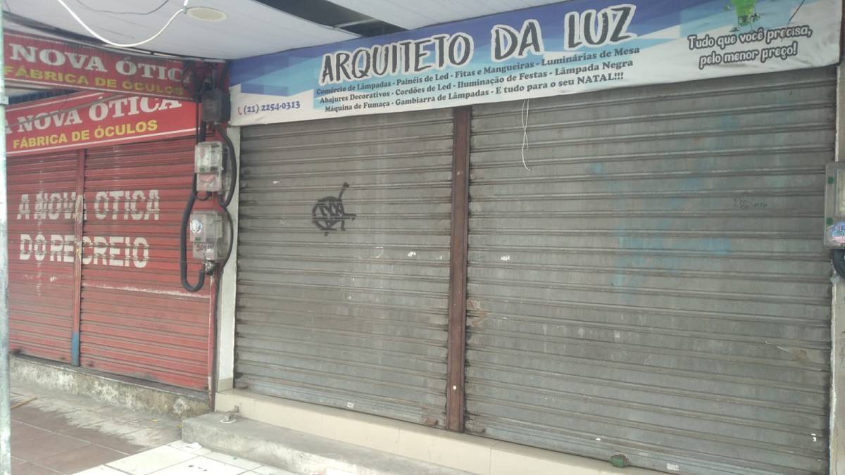 Ponto Comercial à venda - Recreio dos Bandeirantes,Rio de Janeiro